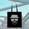 Tote Bag - Breaking Bad - Walter White 2