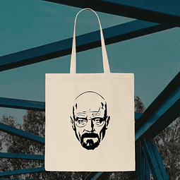 Tote Bag - Breaking Bad - Walter White 3