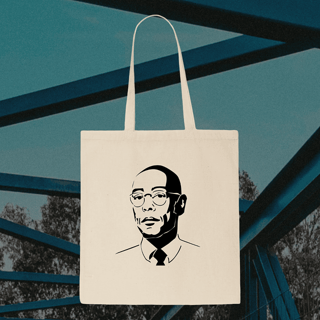 Tote Bag - Breaking Bad - Gus Fring