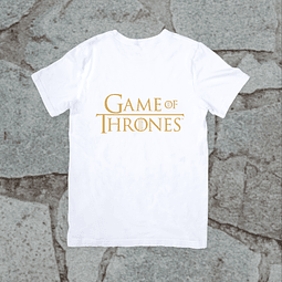 Polera - Game Of Thrones - Got