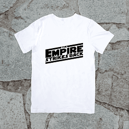 Polera - Star Wars - The Empire Strikes Back