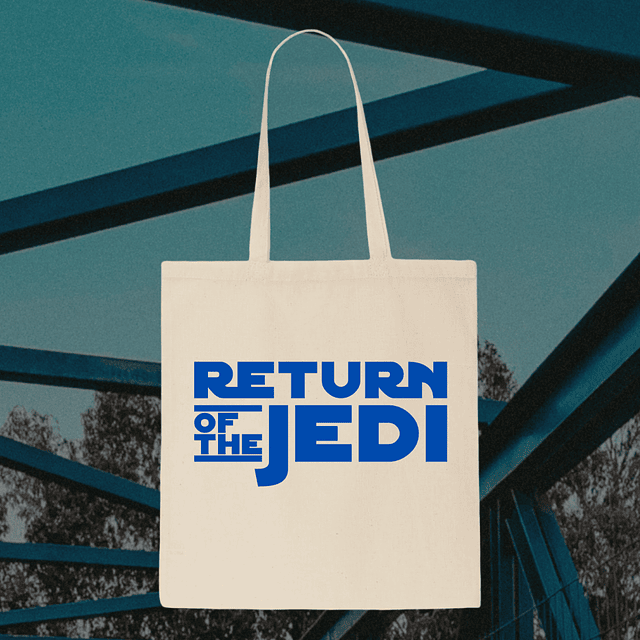 Tote Bag - Star Wars - Return Of The Jedi