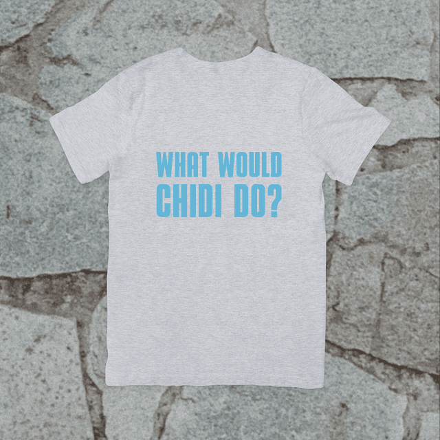 Polera - The Good Place - What Would Chidi Do?