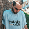 Polera - Malcolm In The Middle