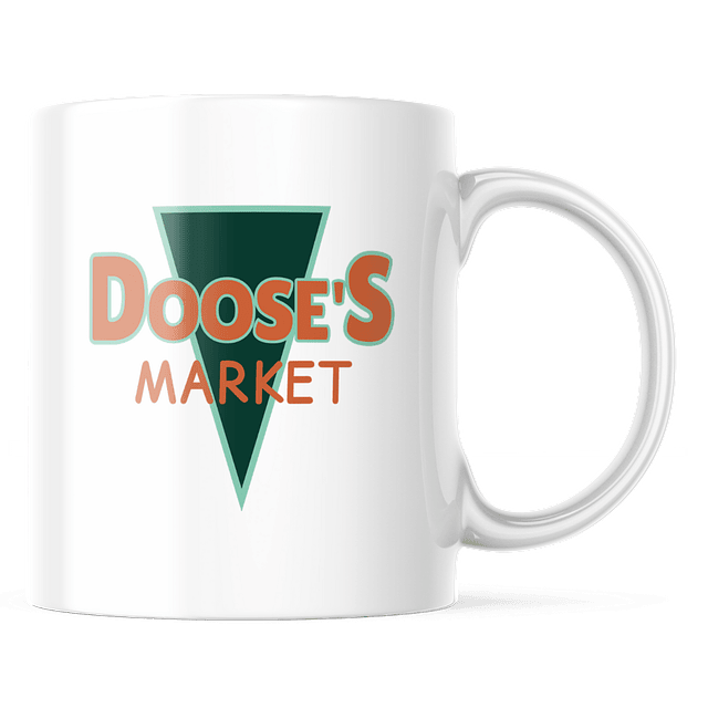 Taza - Gilmore Girls - Doose's Market