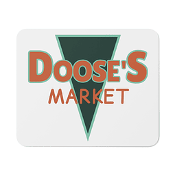 Mouse Pad - Gilmore Girls - Doose's Market