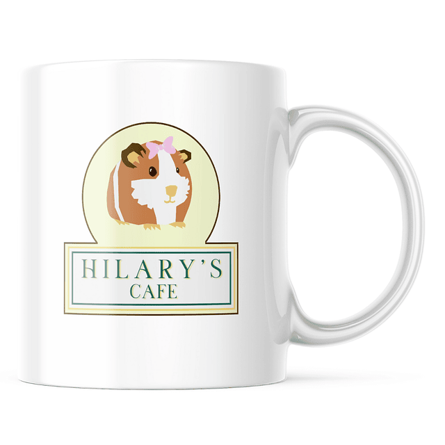 Taza - Fleabag - Hillary's Cafe