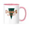 Taza Asa y Borde Color - Gilmore Girls - Doose's Market