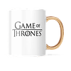 Taza Asa Dorada - Game Of Thrones - Got