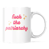 Taza - Taylor Swift - All Too Well - Fxck the Patriarchy