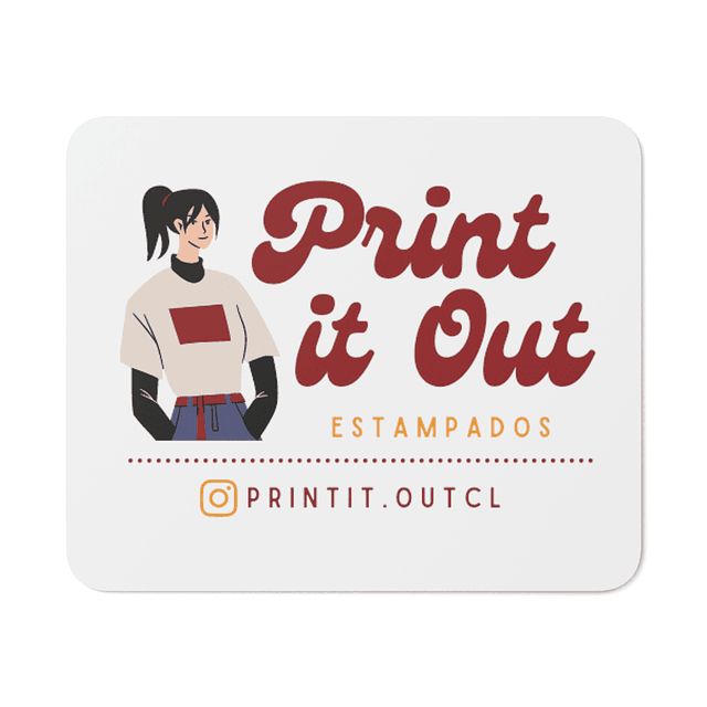 Mouse Pad - New Girl - I'm Not A Successful Adult