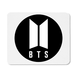 Mouse Pad - BTS - Logo