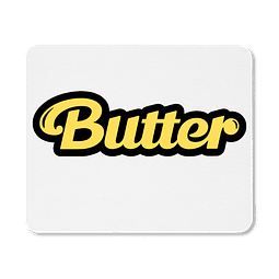 Mouse Pad - BTS - Butter