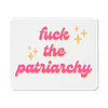Mouse Pad - Taylor Swift - All Too Well - Fxck the Patriarchy