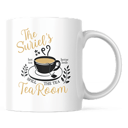 Taza - Acotar - The Suriel's Tea Room