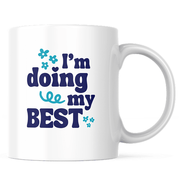 Taza - I'm Doing My Best