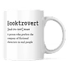 Taza - Booktrovert