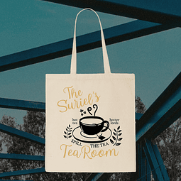 Tote Bag - Acotar - The Suriel's Tea Room
