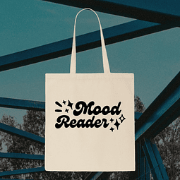 Tote Bag - Mood Reader