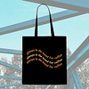 Tote Bag - Always In The Mood For Coffee