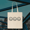 Tote Bag - Smiles