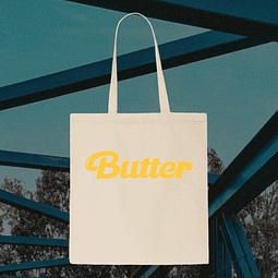 Tote Bag - BTS - Butter