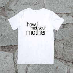 Polera - How I Meet Your Mother