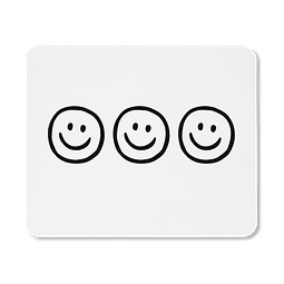 Mouse Pad - Smiles