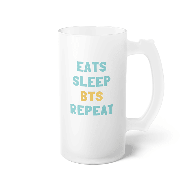 Shopero - BTS - Eats Sleep BTS Repeat