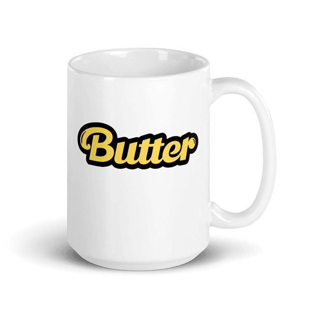 Tazón - BTS - Butter