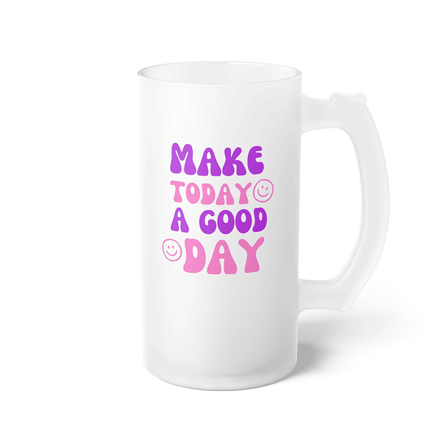 Shopero - Make Today A Good Day