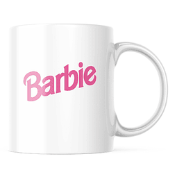 Taza - Barbie