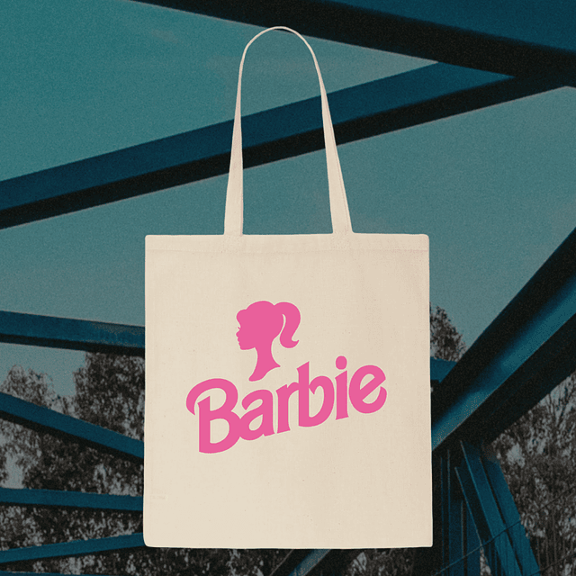 Tote Bag - Barbie 2