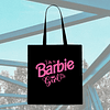 Tote Bag - Barbie - I'm A Barbie Girl