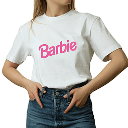Polera - Barbie