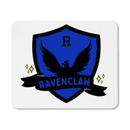 Mouse Pad - Harry Potter - Escudo Ravenclaw
