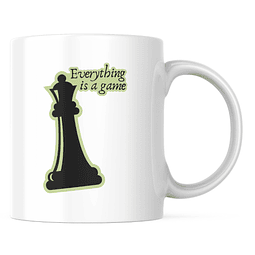 Taza - The Inheritance Games - Everything is a Game