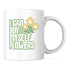 Taza - Miley Cyrus - I Can Buy Myself Flowers