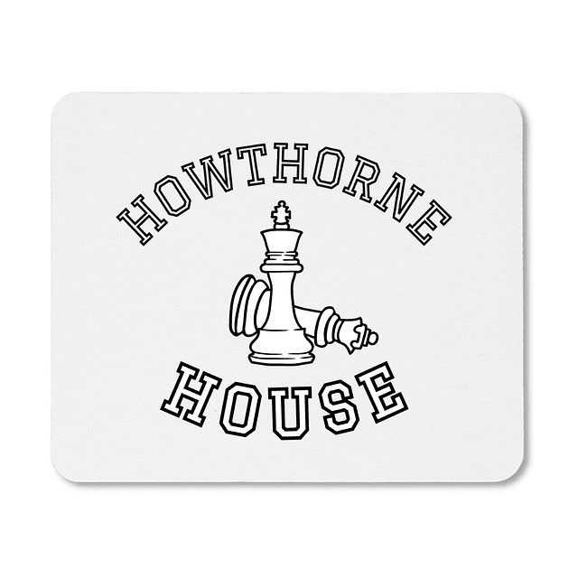 Mouse Pad - The Inheritance Games - Howthorne House