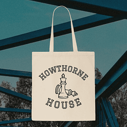 Tote Bag - The Inheritance Games - Howthorne House