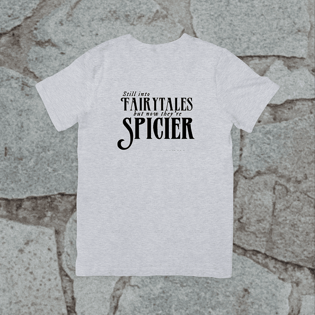 Polera - Still Into Fairytales