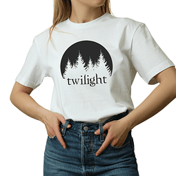 Polera - Crepúsculo - Twilight 2