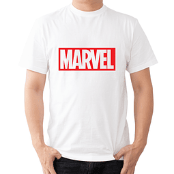 Polera - Marvel