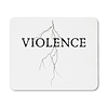 Mouse Pad - Fourth Wing - Violence
