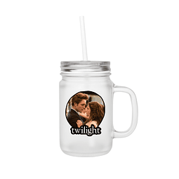 Mason Jar - Crepúsculo - Twilight 4