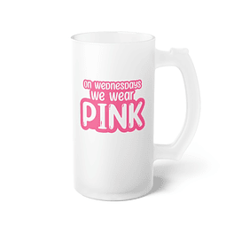 Shopero - Mean Girls - On Wednesday We Wear Pink