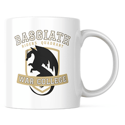 Taza - Fourth Wing - Basgiath War College