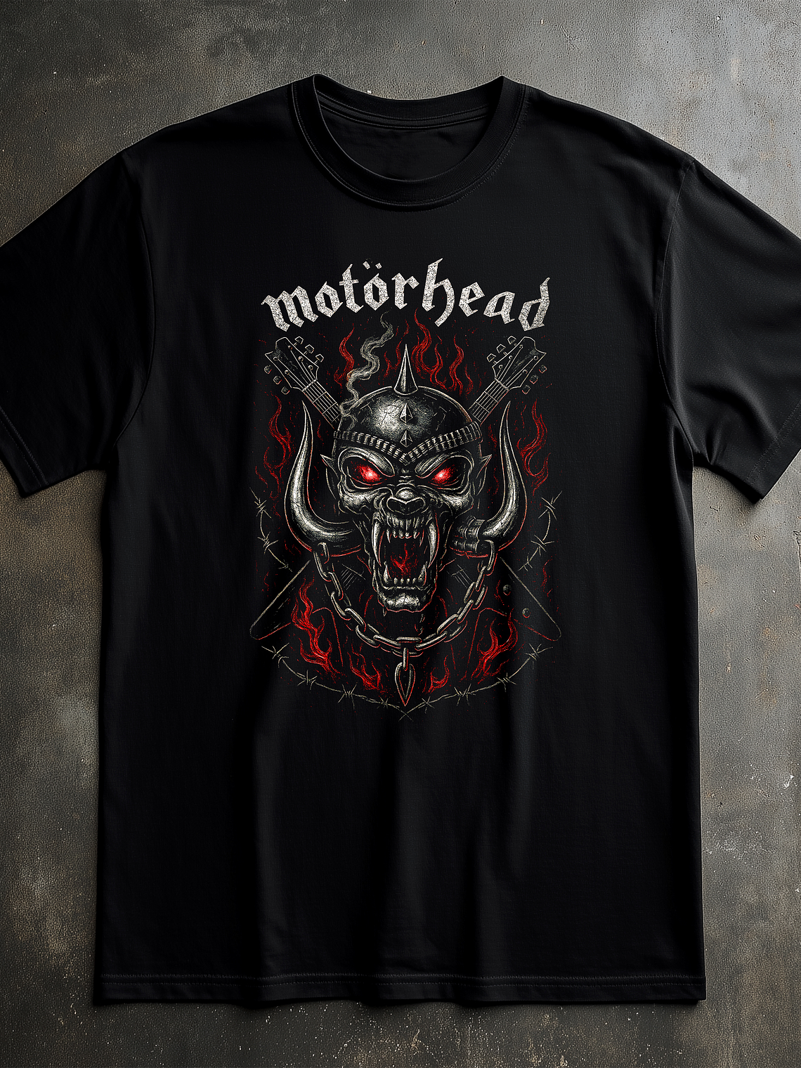 Motorhead 1