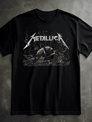 Metallica live in Berlin