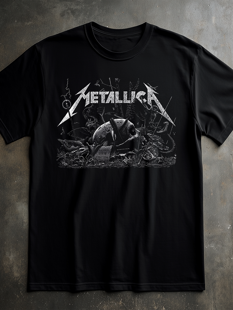 Metallica live in Berlin 1